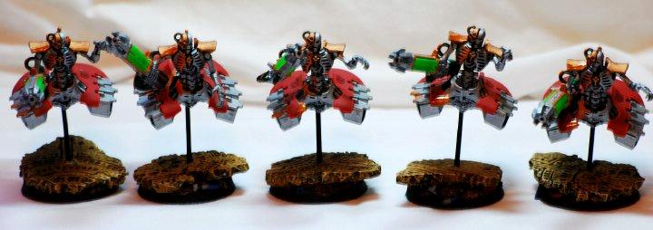 Destroyer, Necrons, Warhammer 40,000