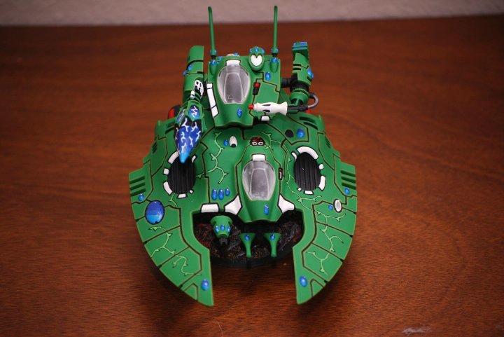 Eldar, Fire Prism, Warhammer 40,000