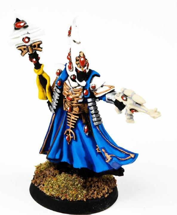Eldar, Farseer, Warhammer 40,000