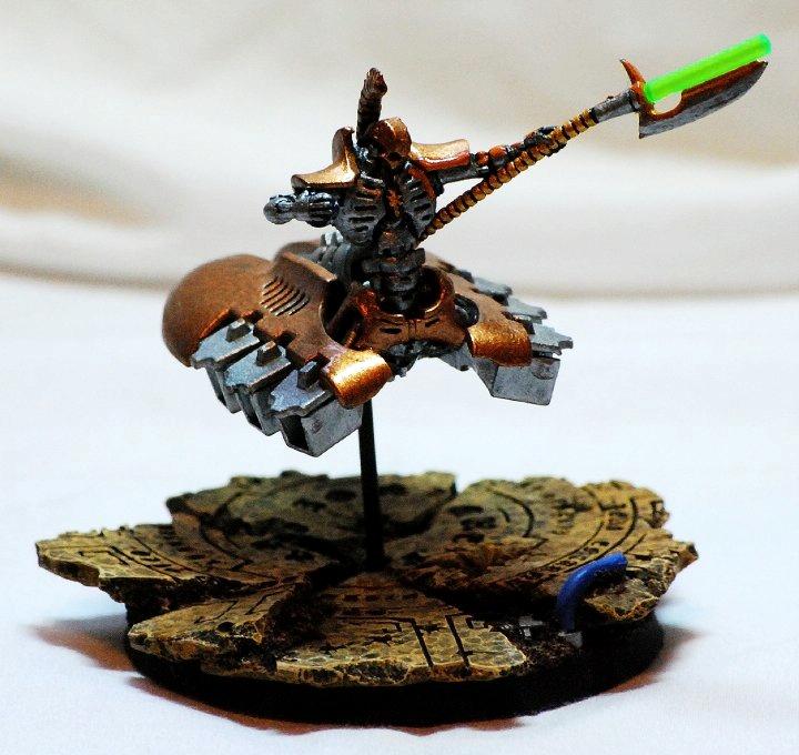 Destroyer Lord, Necrons, Warhammer 40,000