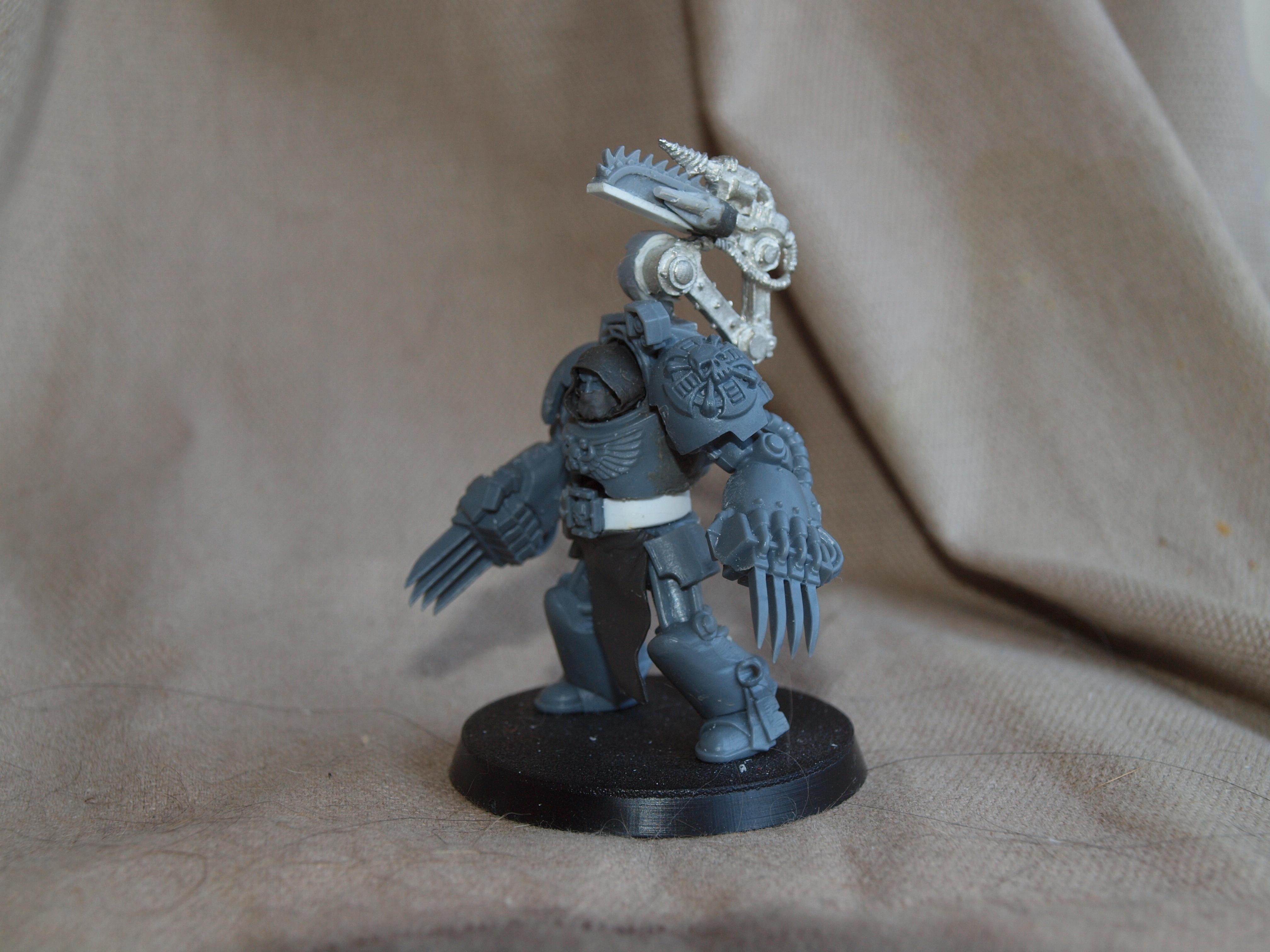 Terminator Apothecary WIP