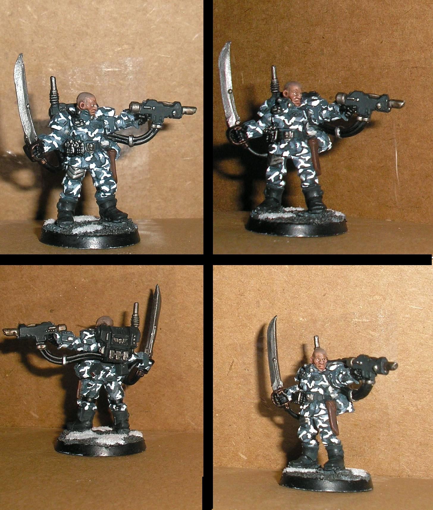 Bastonne, Cadians, Kasrkin, Storm Troopers, Stormtrooper