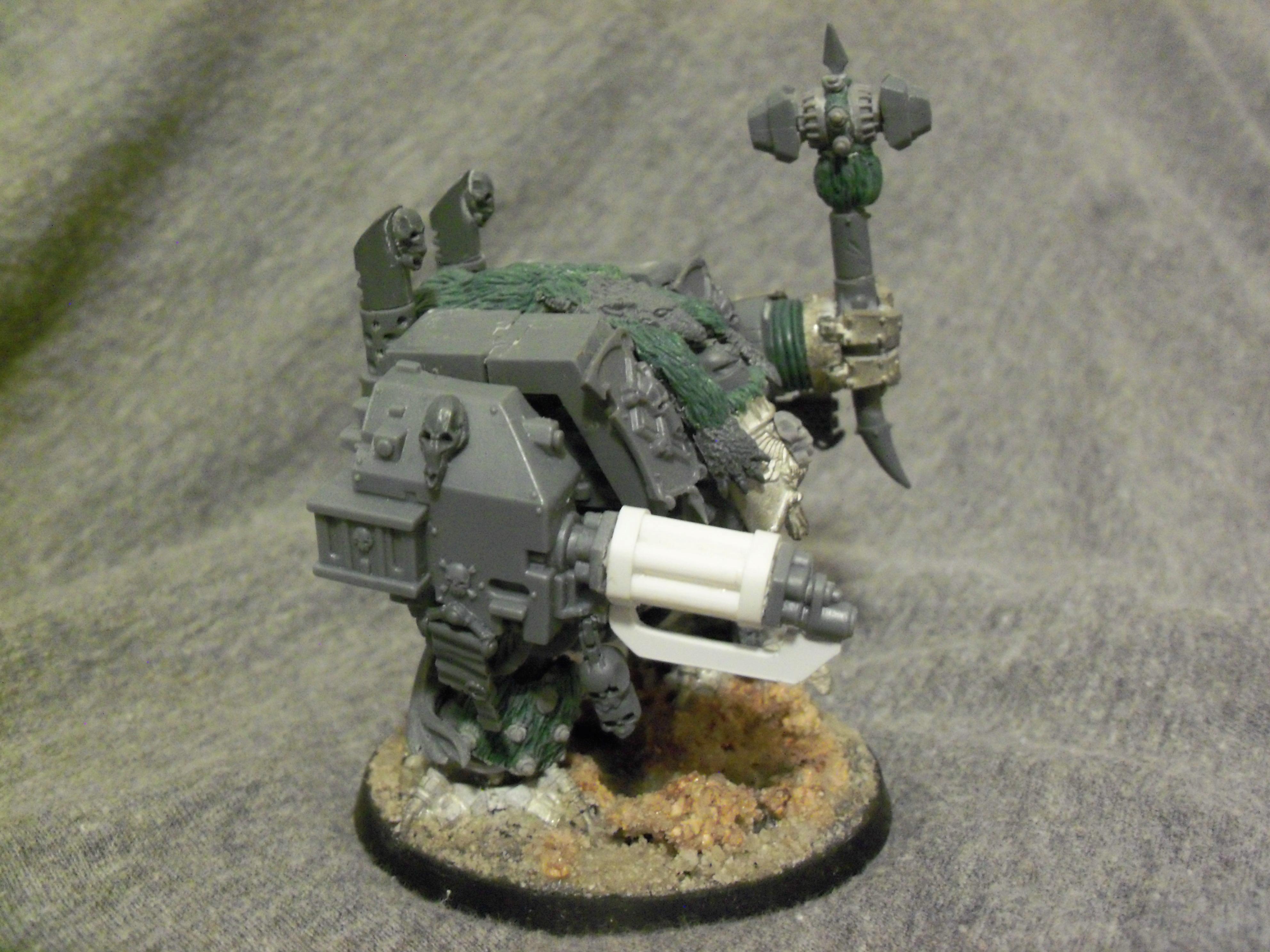 Space Wolves, Venerable Dreadnought, Warhammer 40,000