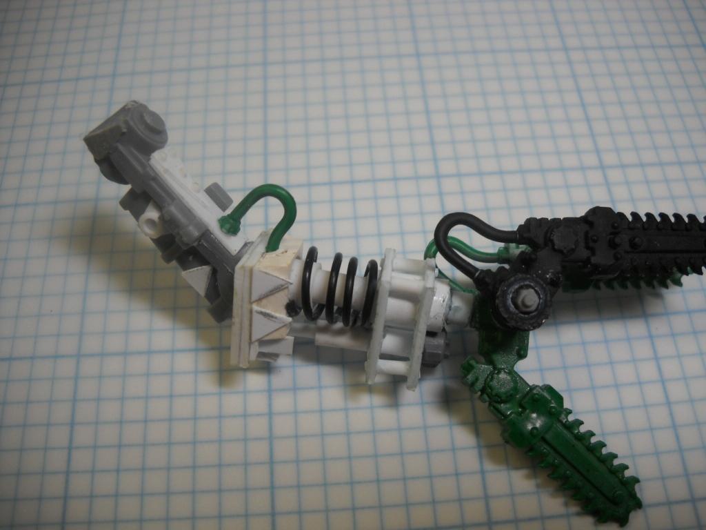 WIP on Wrecking ball