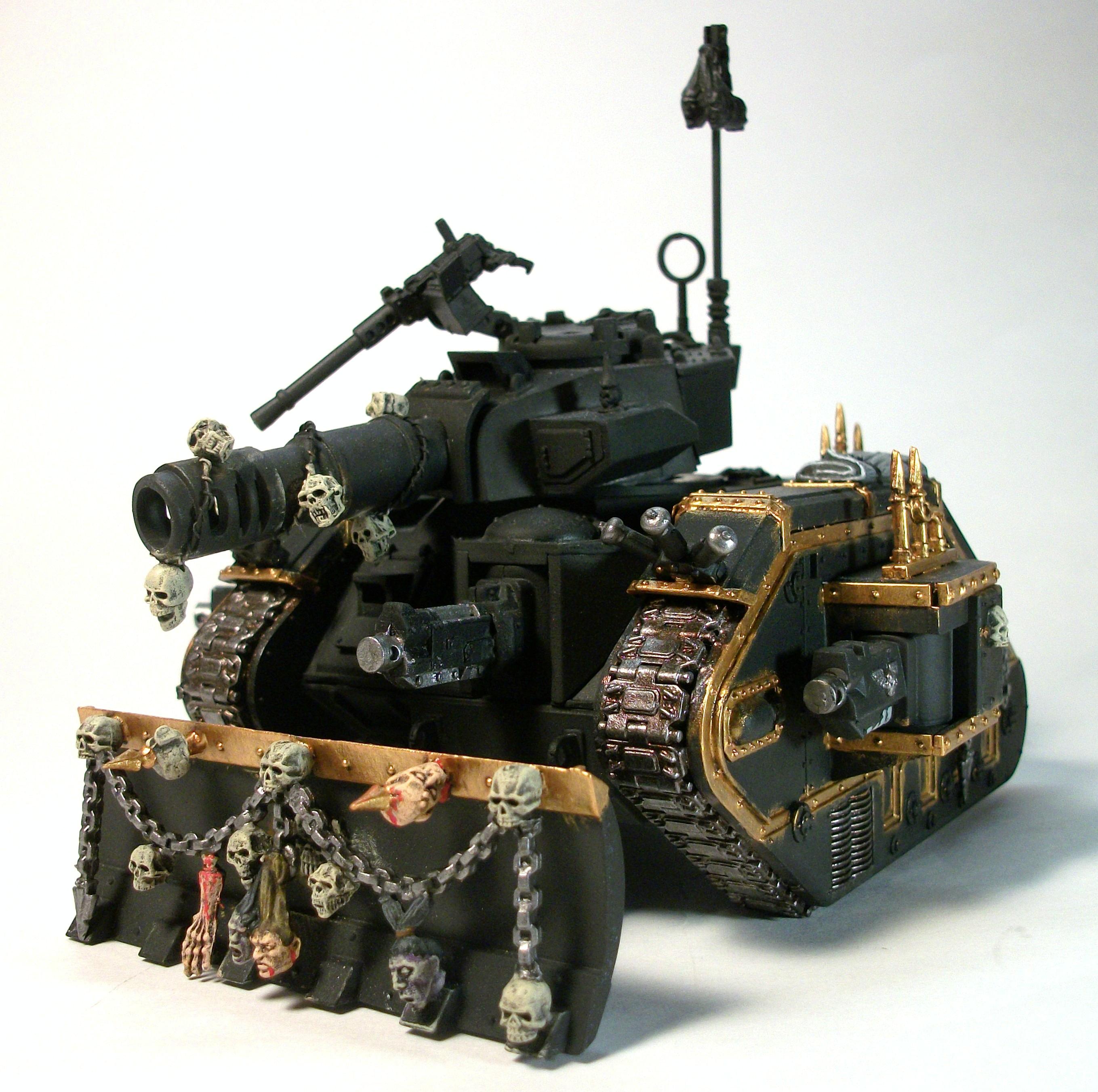 Chaos, Leman Russ