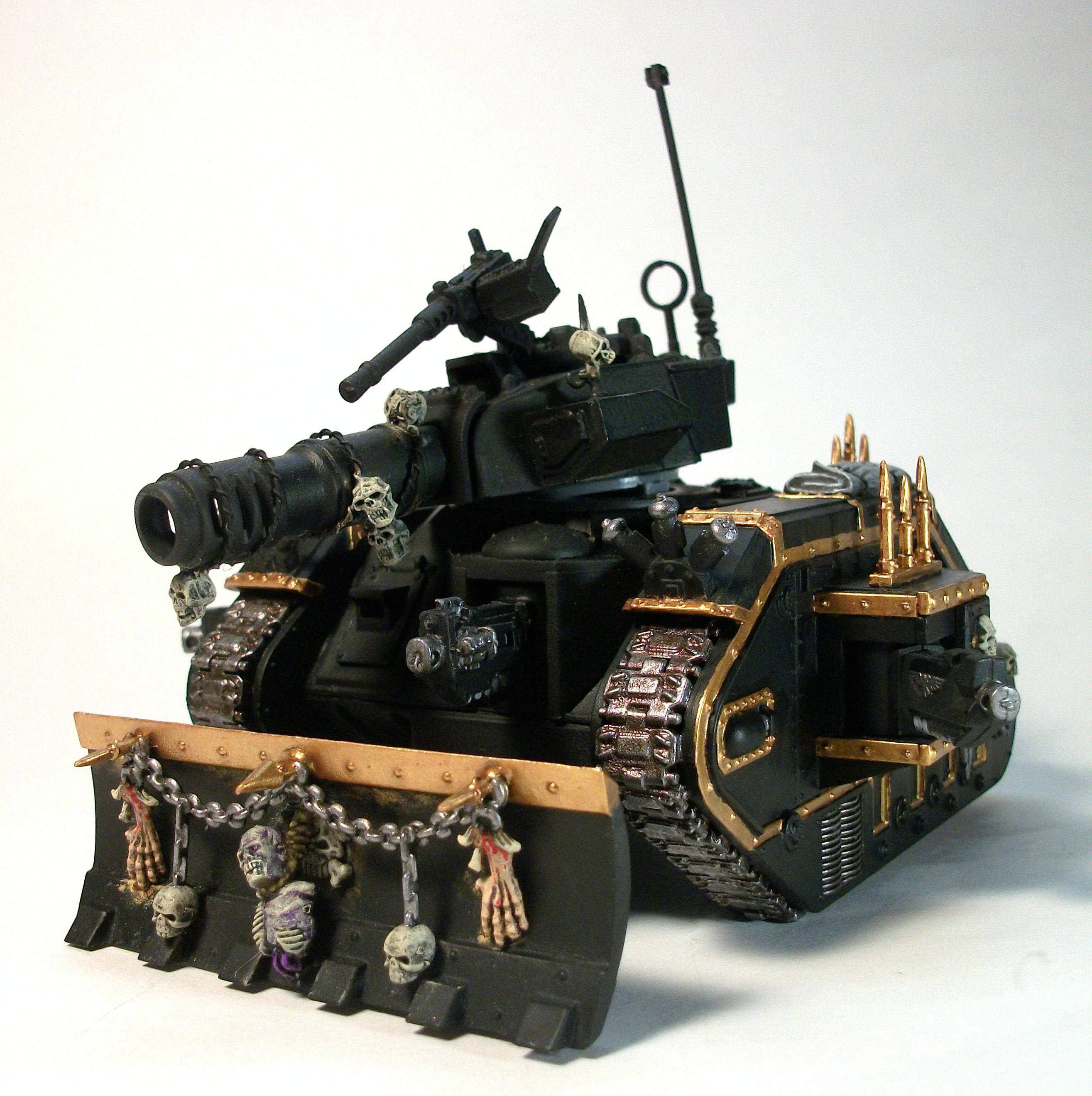Chaos, Leman Russ