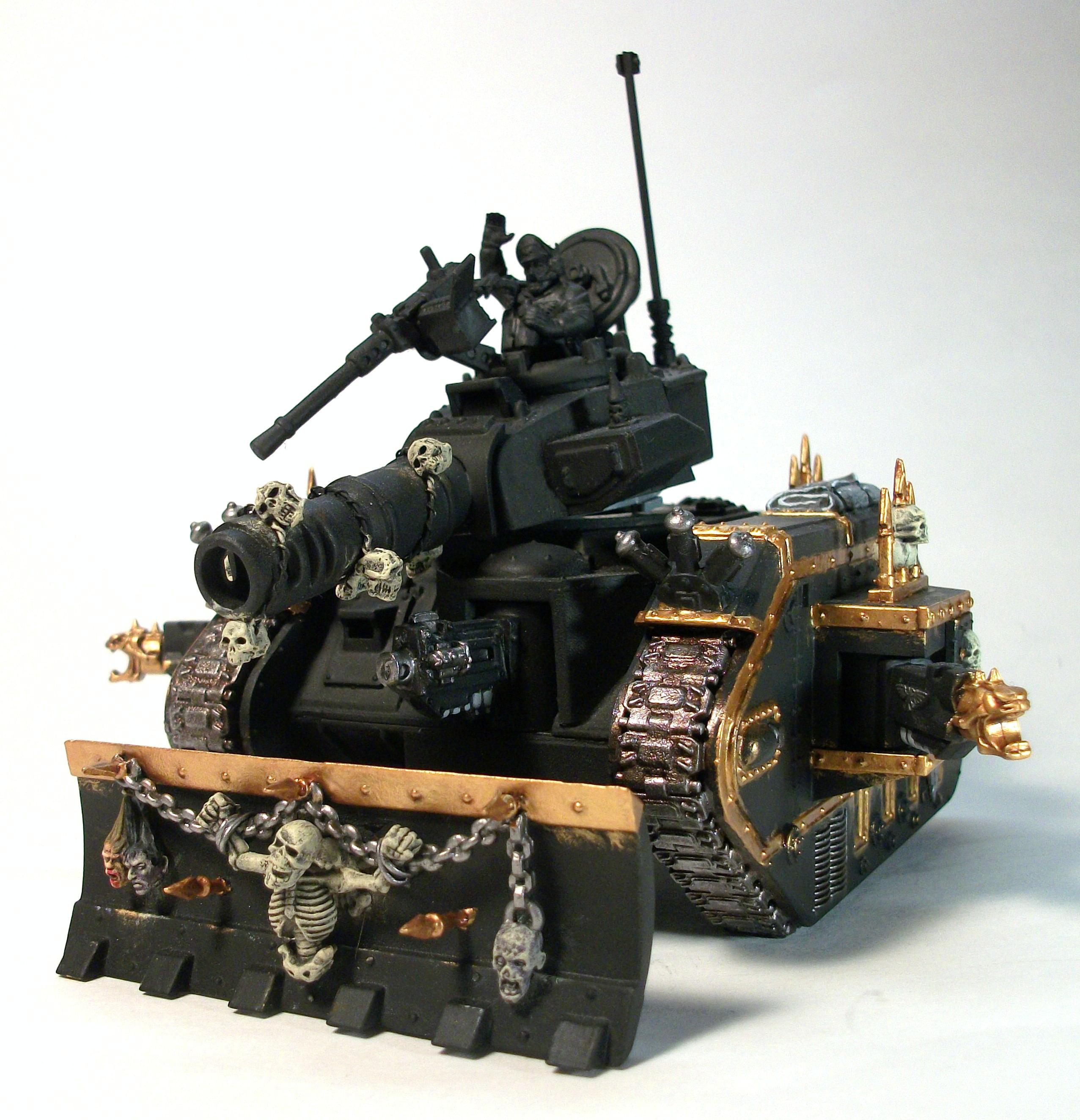 Chaos, Leman Russ