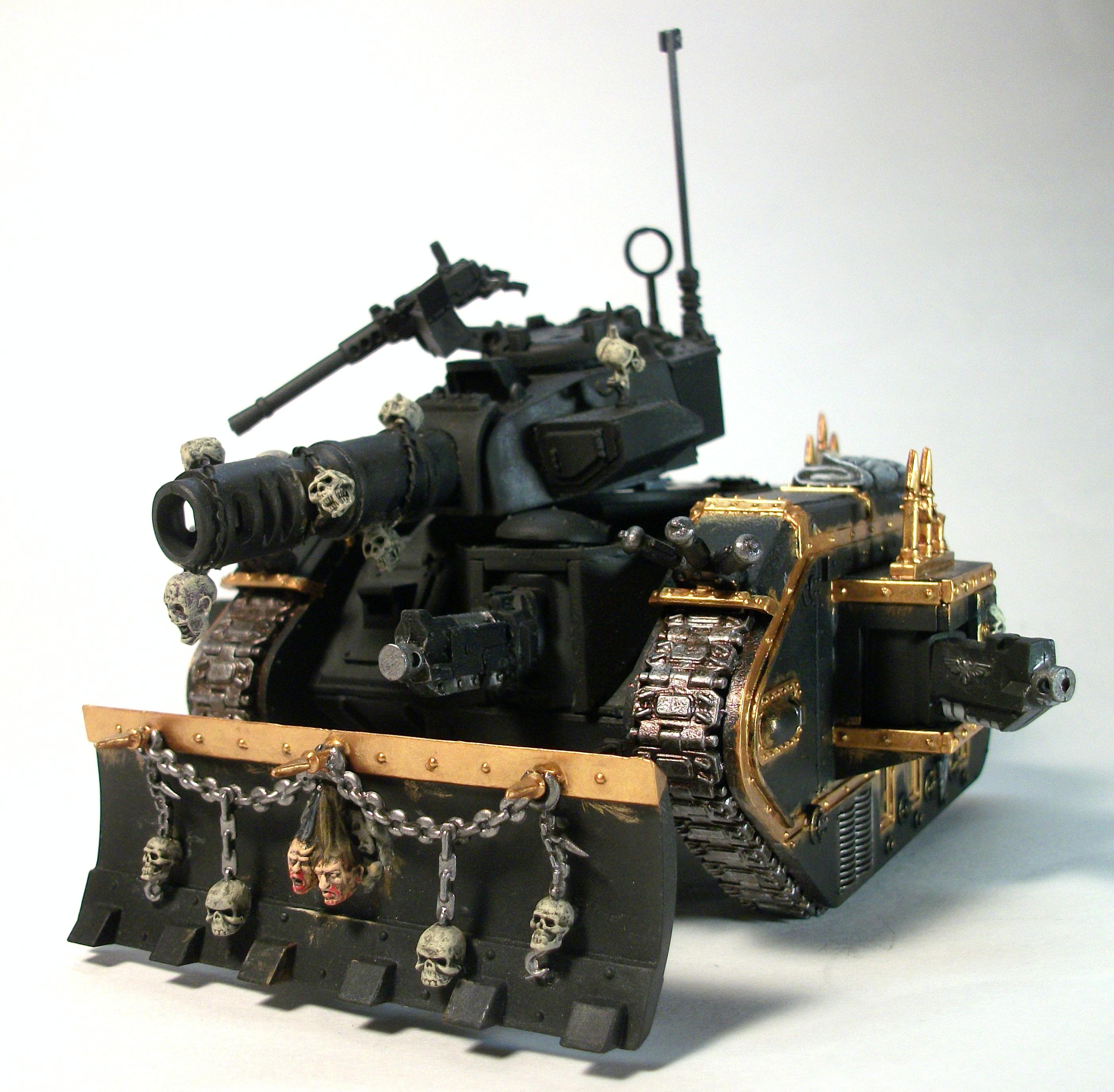 Chaos, Leman Russ