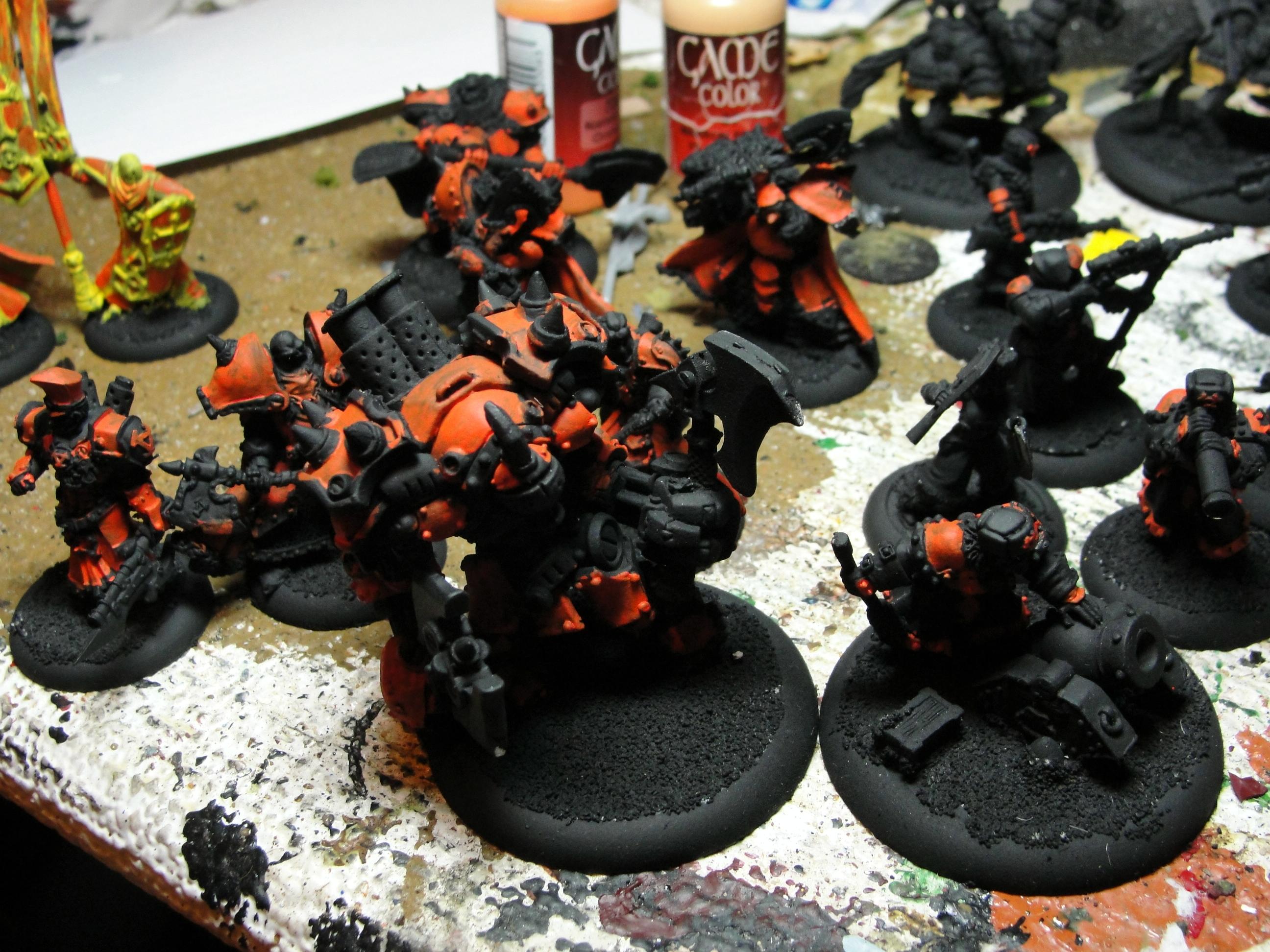 Works in Progress