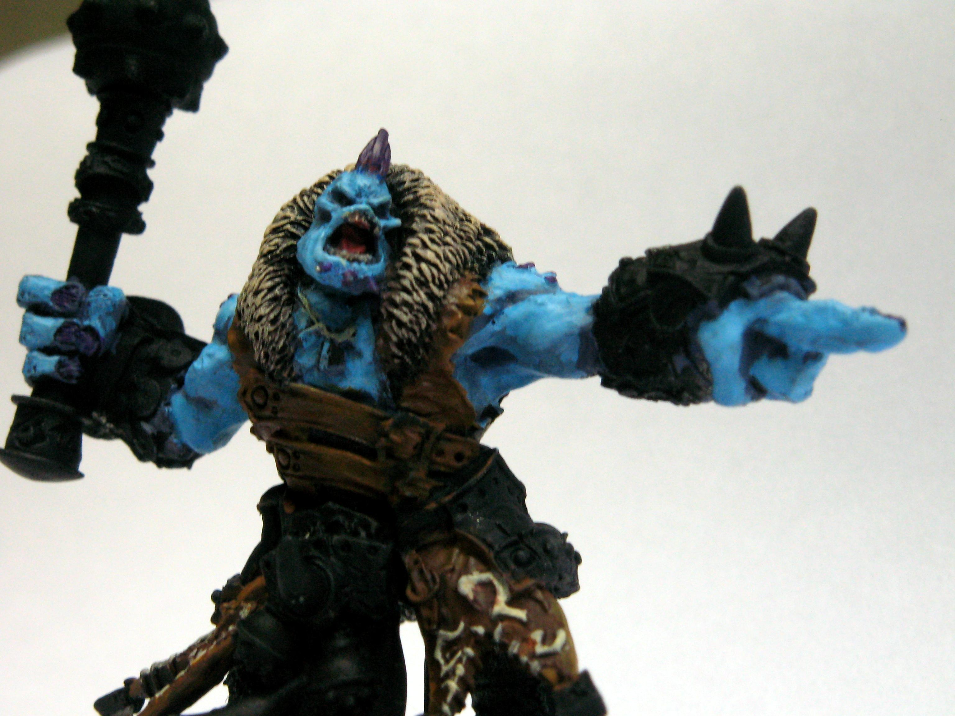 Hordes, Troll, Trollbloods, Warmachine