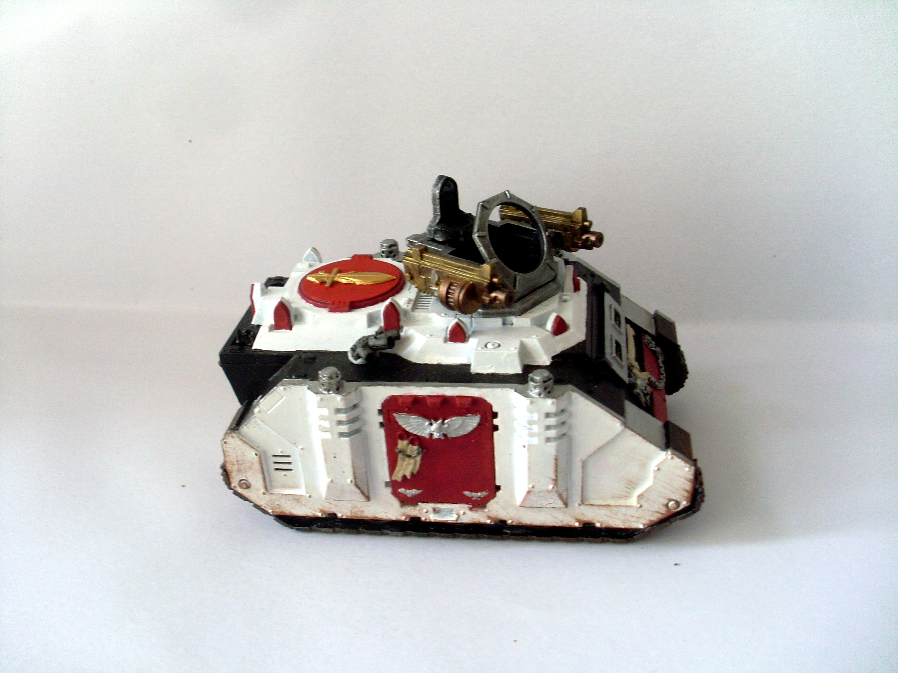 Razorback / Immolator