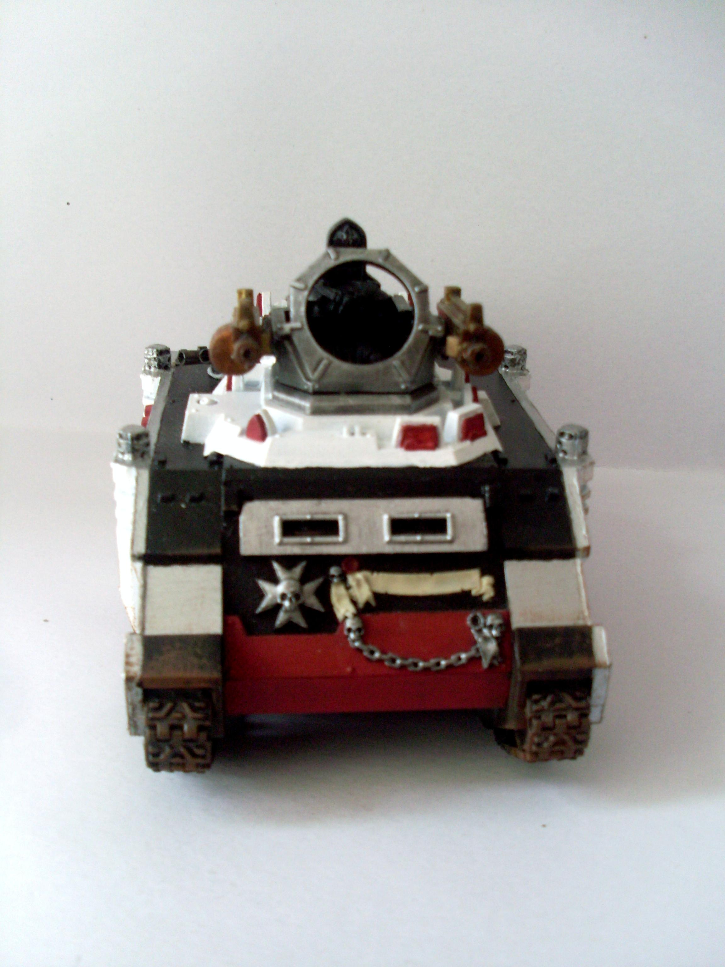 Razorback / Immolator