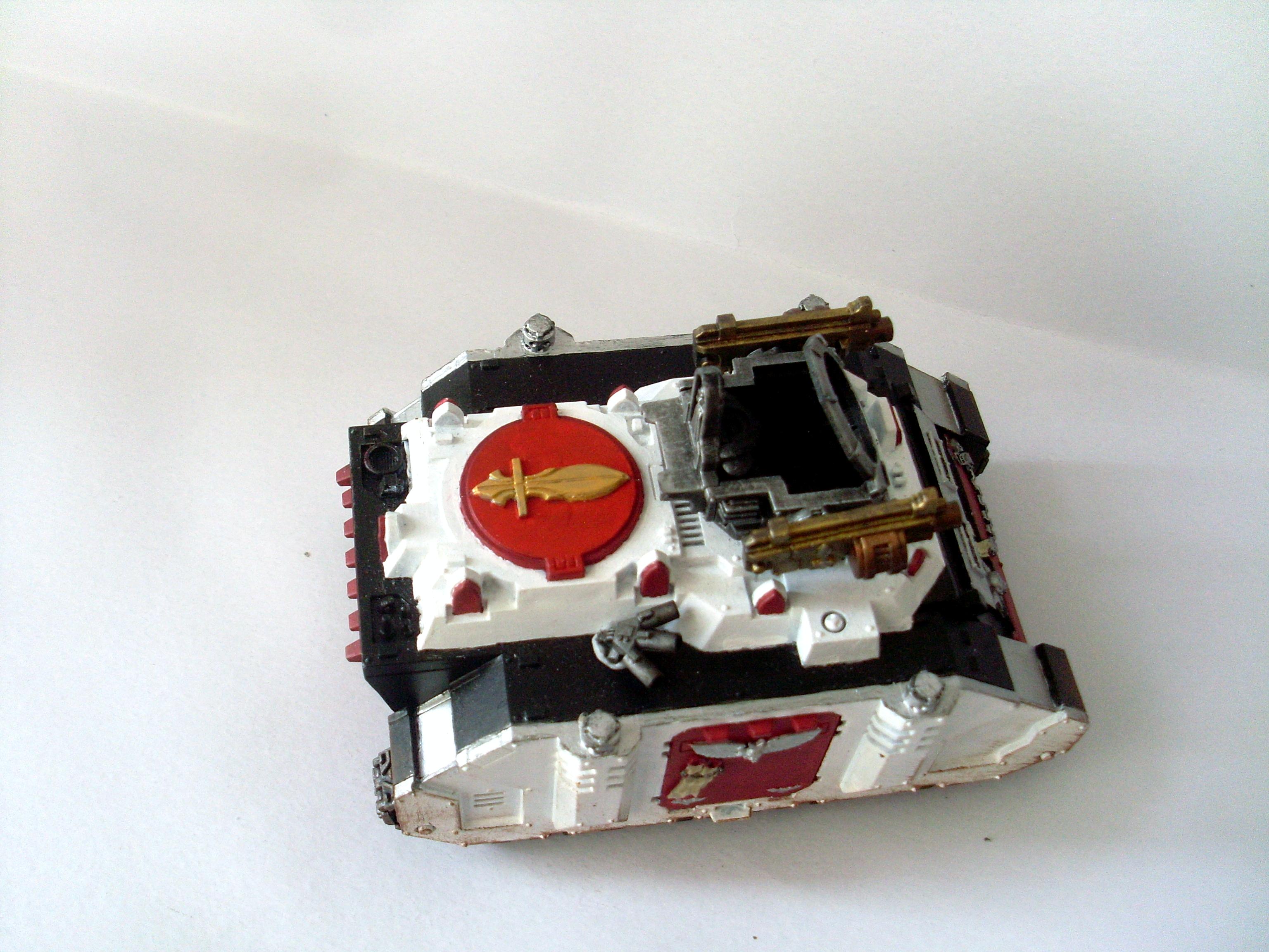 Razorback / Immolator