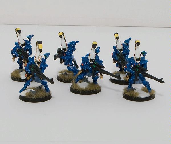 Craftworld Nacretinei, Fully painted Eldar force. - Forum - DakkaDakka