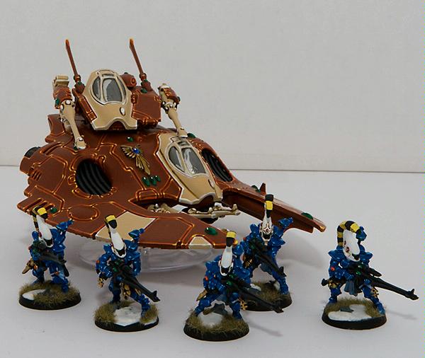 Eldar, Falcon