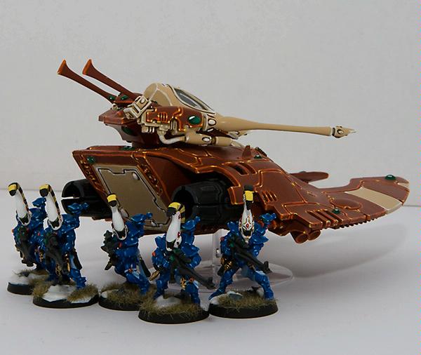 Eldar, Falcon