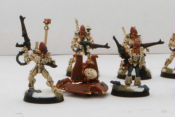Eldar, Guardians, Weapon platform