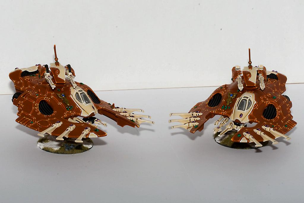 Eldar, Warhammer 40,000, Wave Serpent