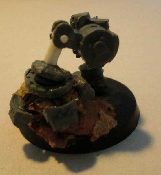 warboss legs WIP - side