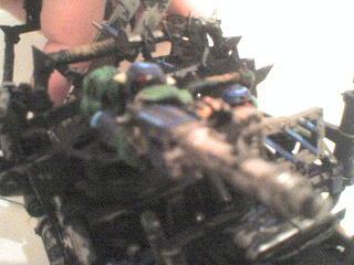 Blurred Photo, Orks, Warhammer 40,000