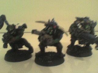 Boy, Orks, Shoota, Warhammer 40,000
