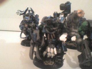 Orks, Squad, Warhammer 40,000