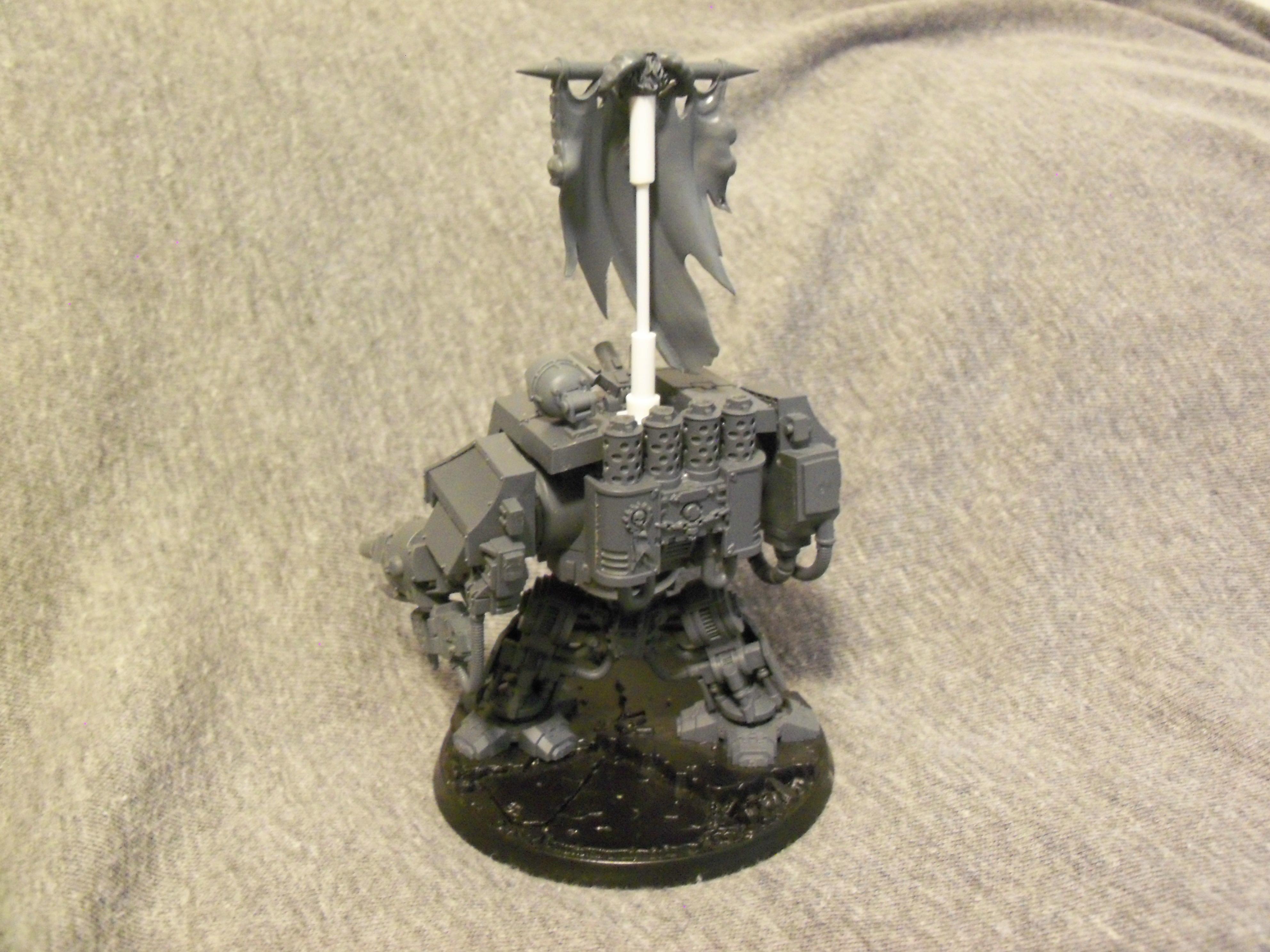 Bjorn The Fell-handed, Space Wolves, Venerable Dreadnought, Warhammer 40,000