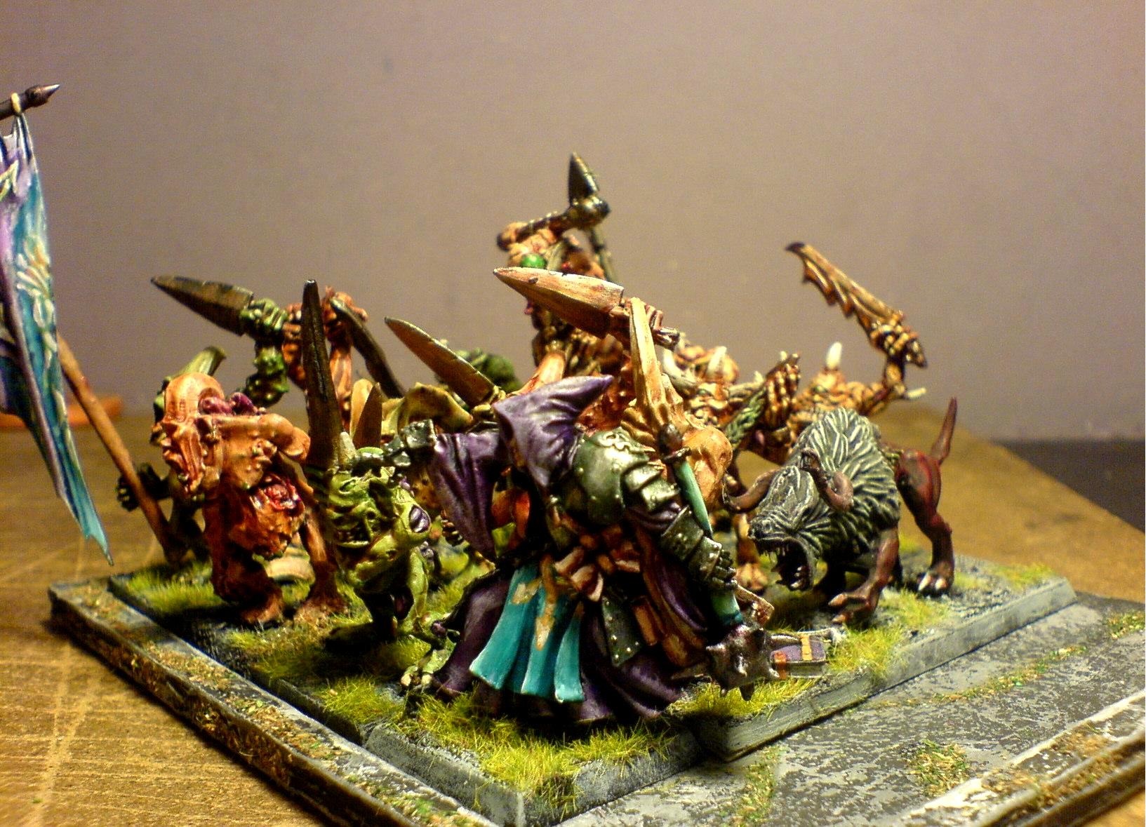 Plaguebarrers Unit 2