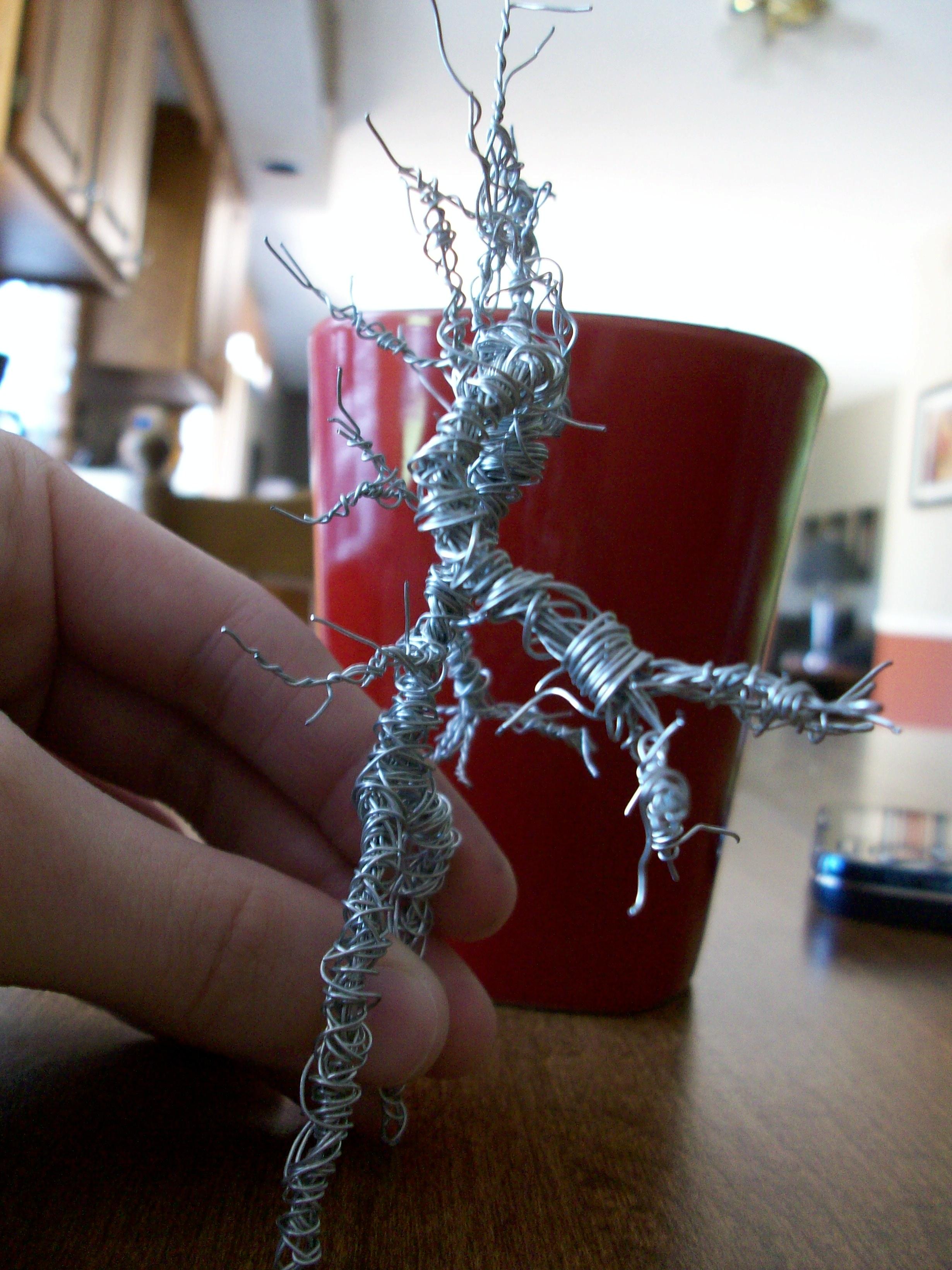 Wire Man