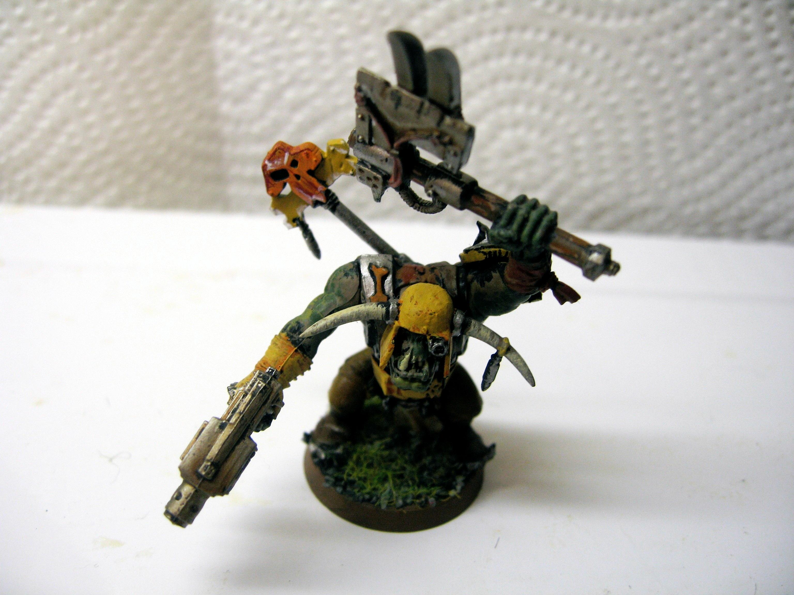 Bad Moons, Big Shoota, Nob, Orks