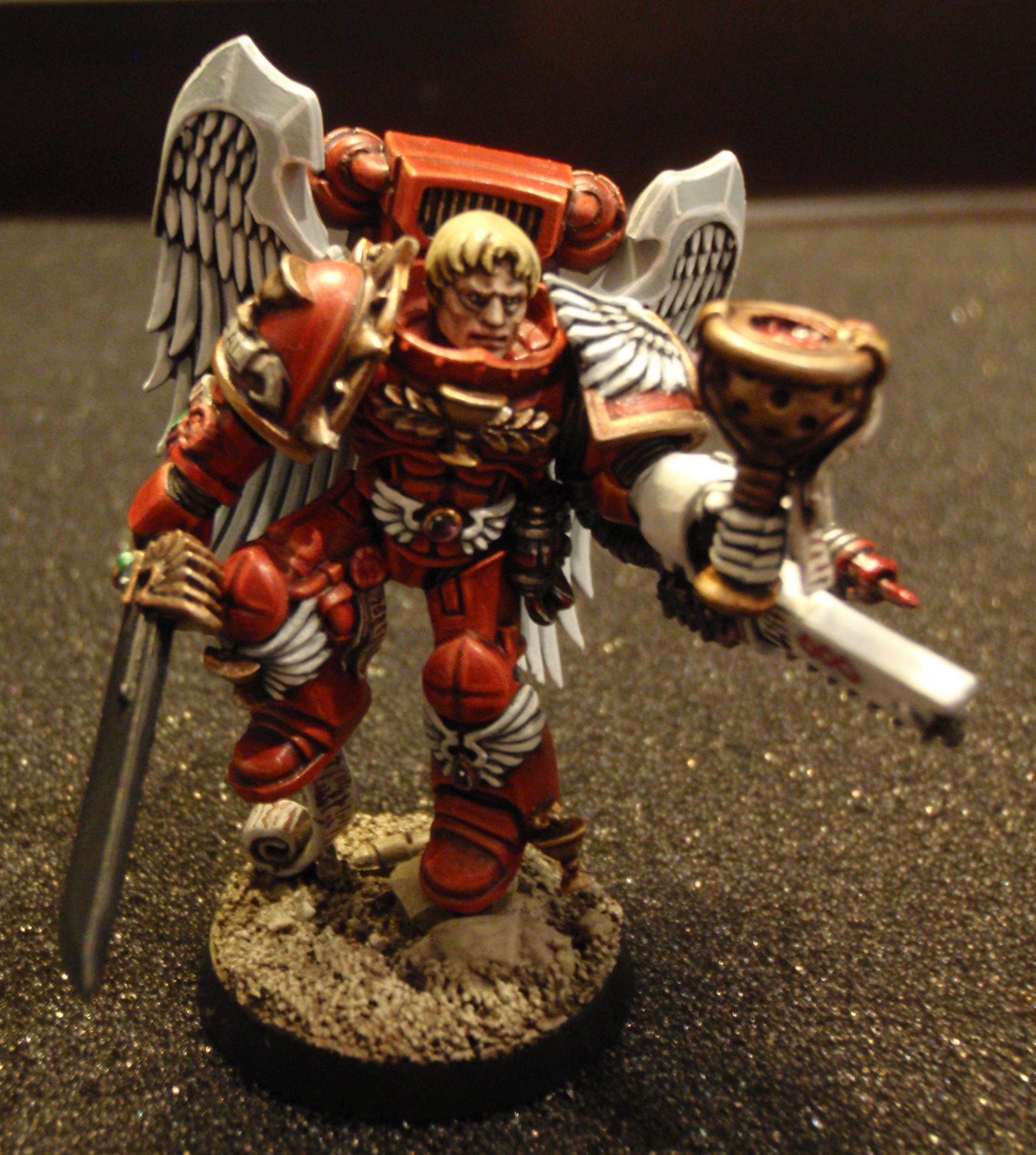 Sanguinary Priest 1 front