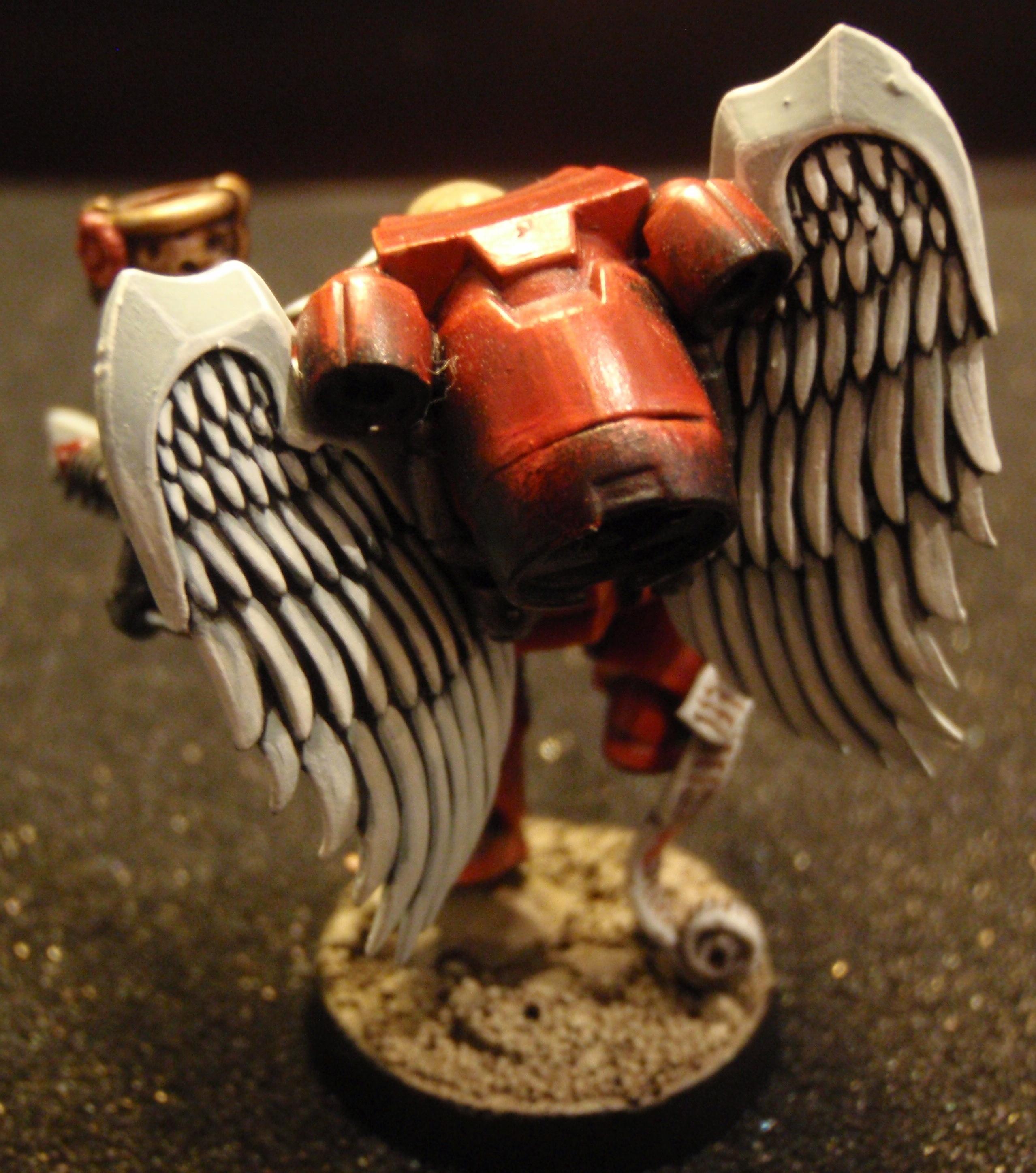 Blood Angels, Sanguinary Priest