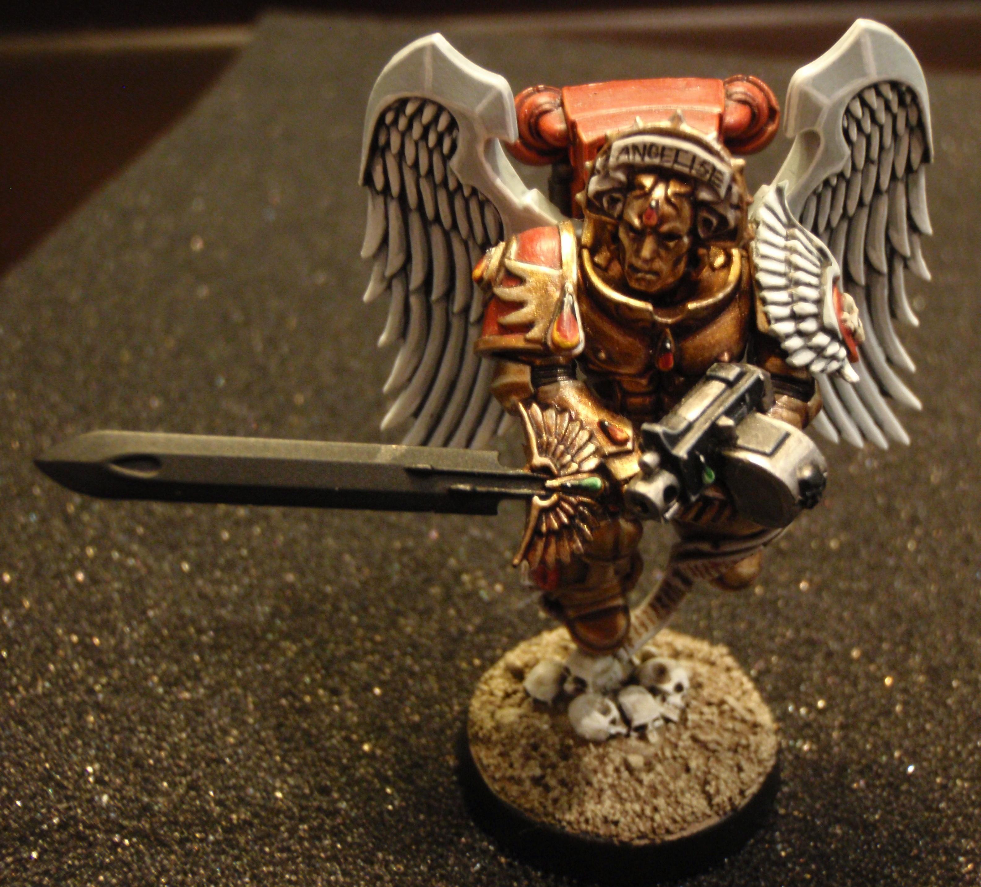 Sanguinary Guard 2 front