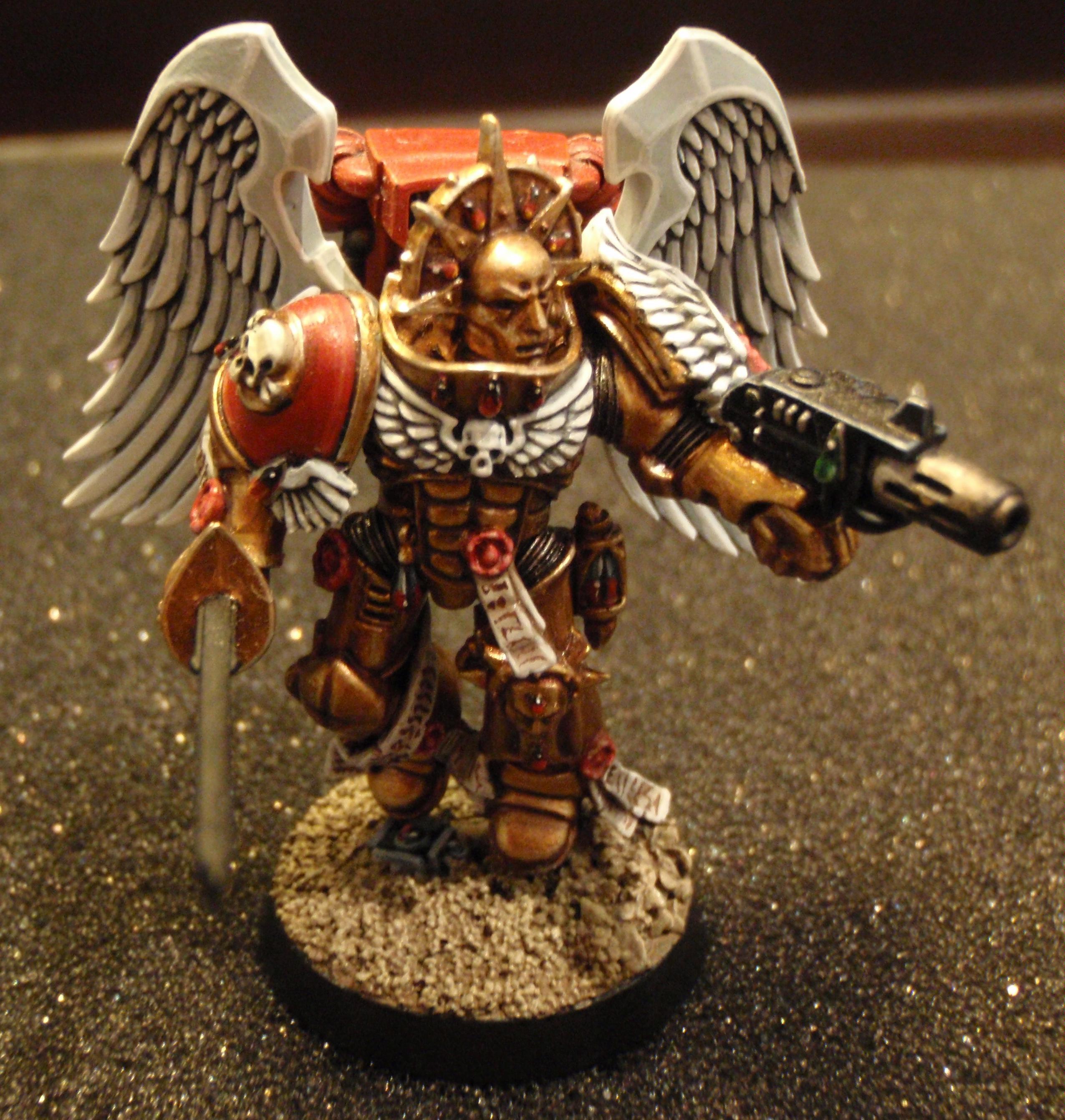 Sanguinary Guard 1 front