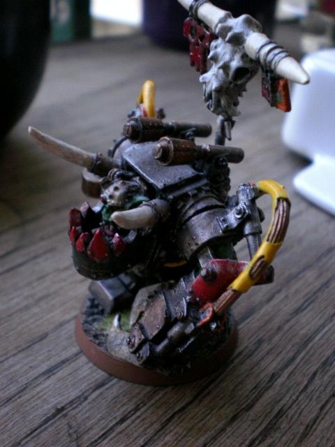 Apocalypse, Big, Boss, Ghazghkull Thraka, Nob, Nobzghazghkull, Noel, Orks, Thraka