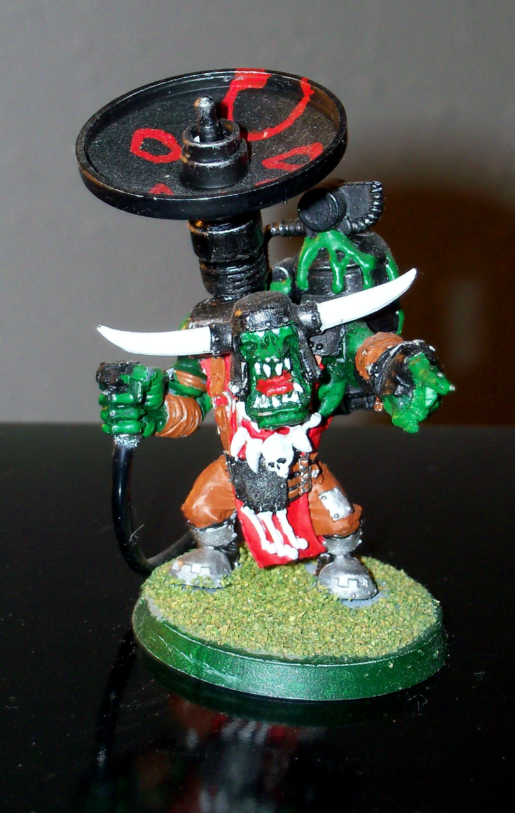 My Big Mek w/ KFF