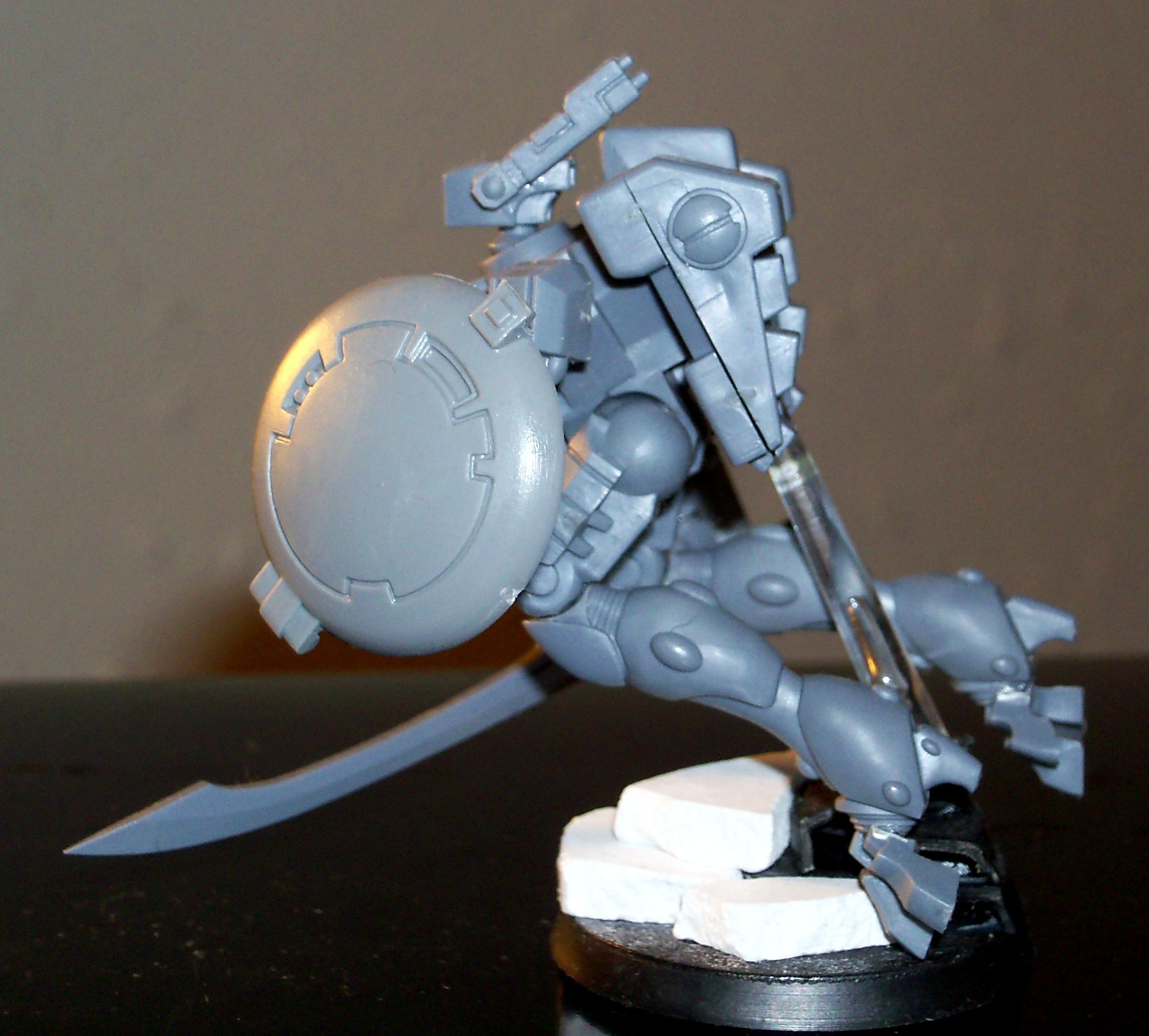 Tau, Shas'O SteelTemper