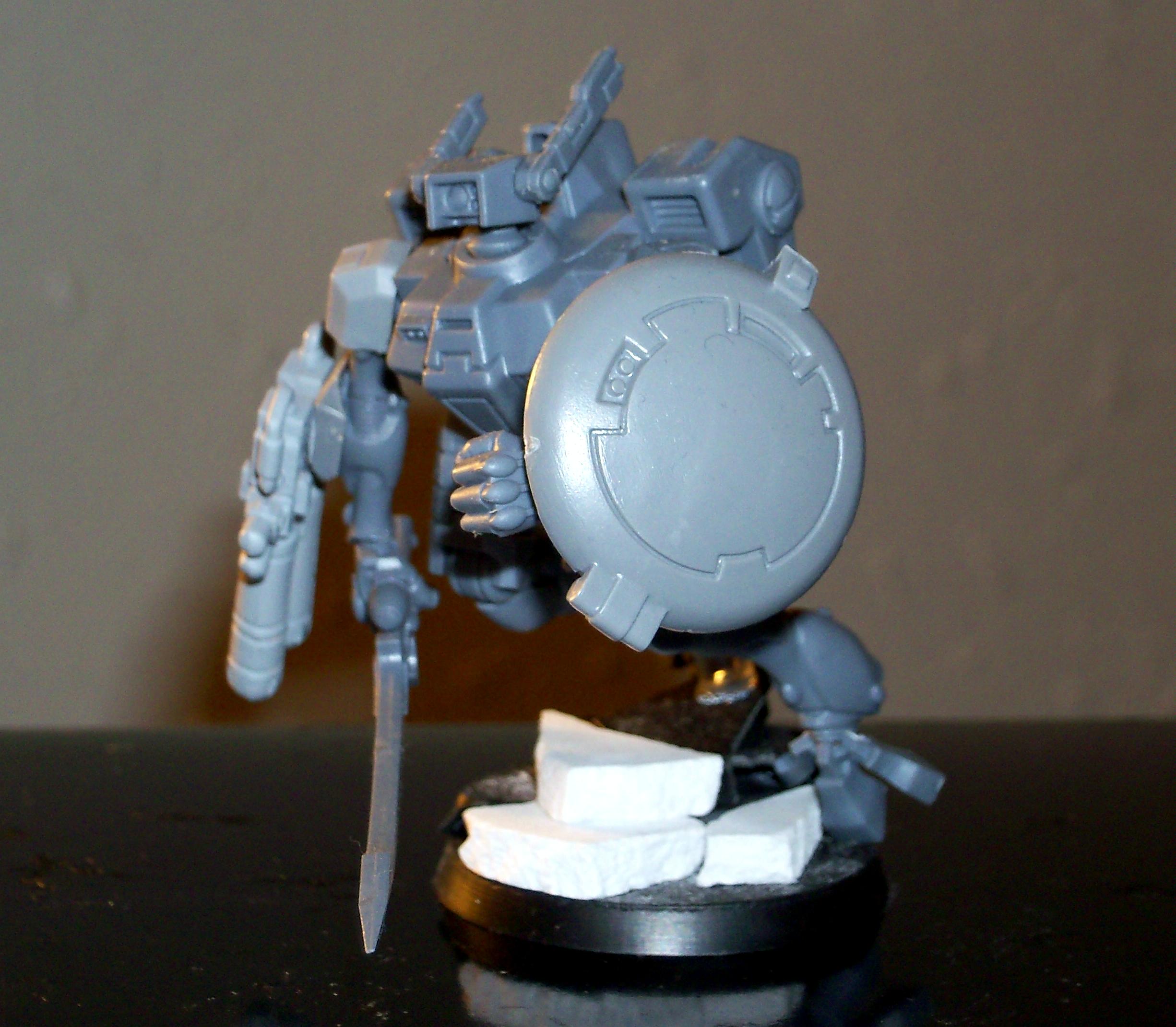 Tau, Shas'O SteelTemper