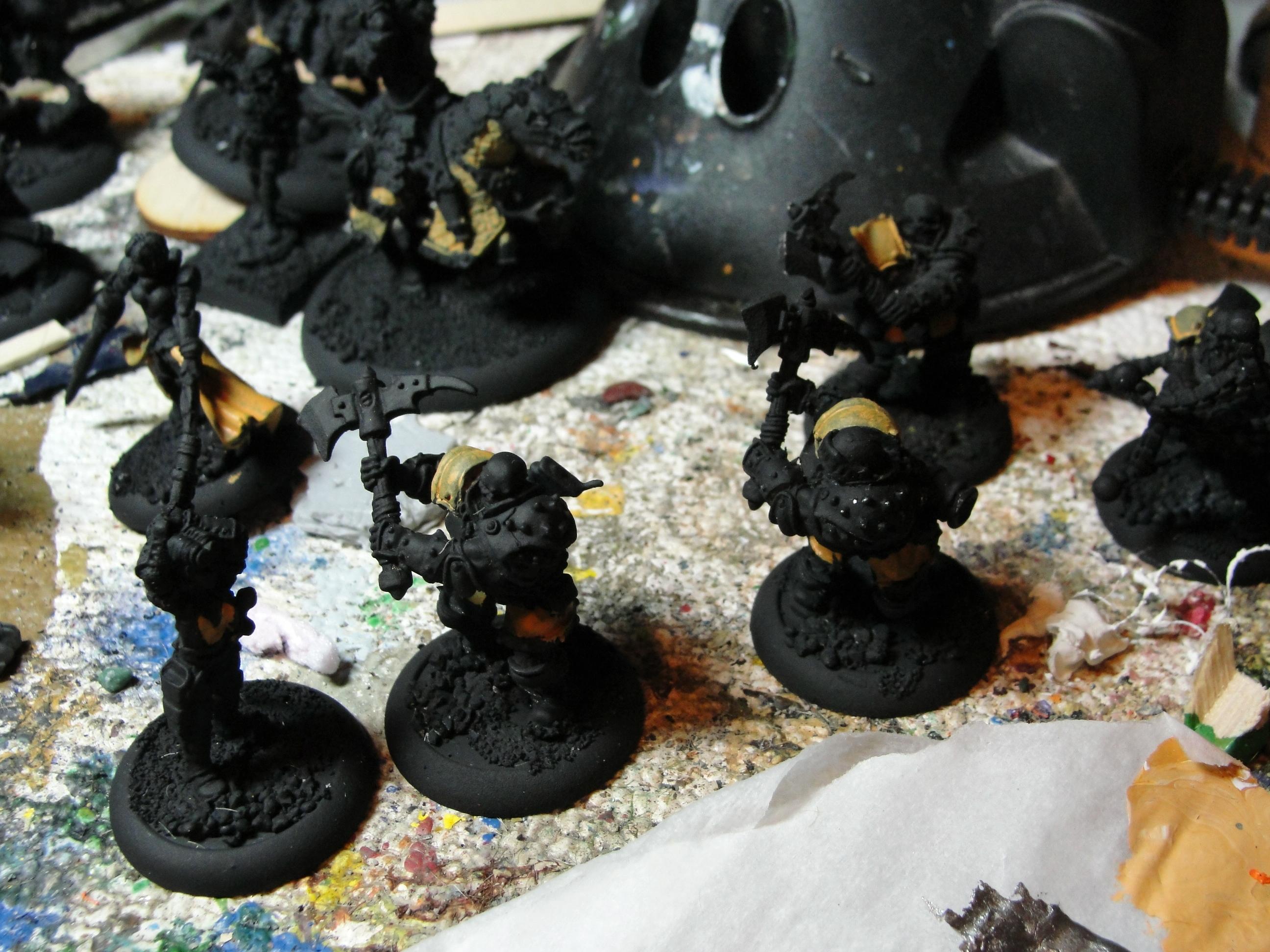 Works in Progress