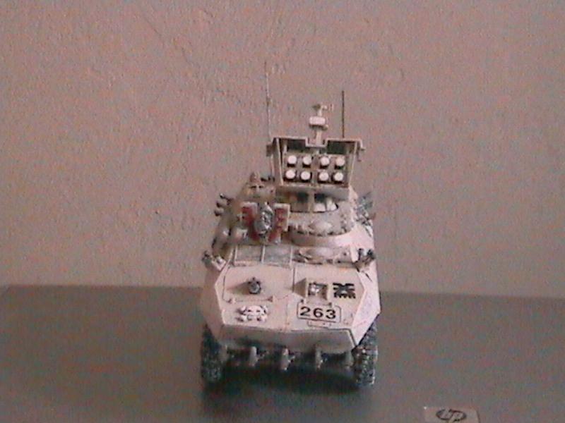 chaos wirlwind front