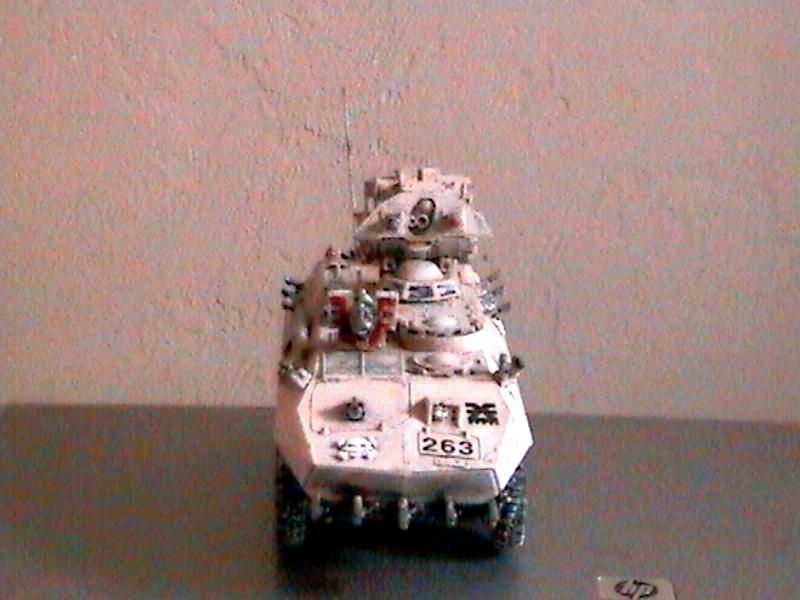 chaos predator front