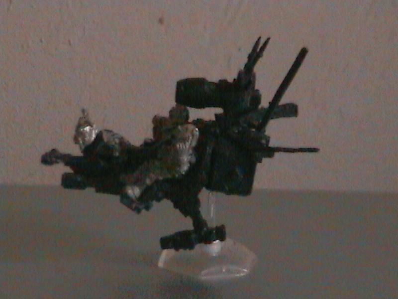 chaos air speeder side