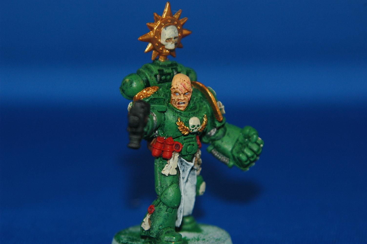 Space Marines