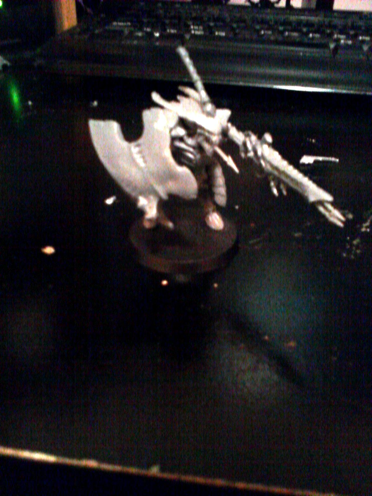 Antenna, Conversion, Guard, Hive, Shield, Tyranids, Warriors