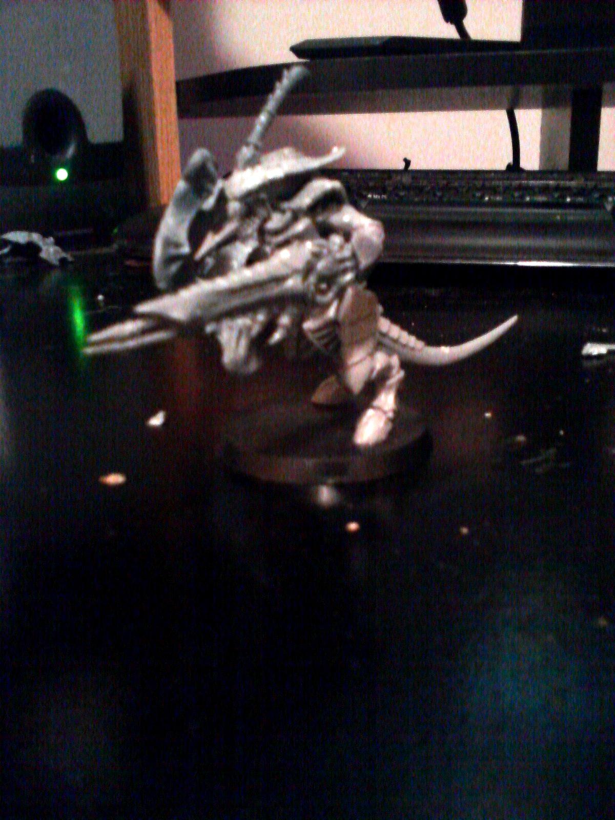 Antenna, Conversion, Guard, Hive, Shield, Tyranids, Warriors