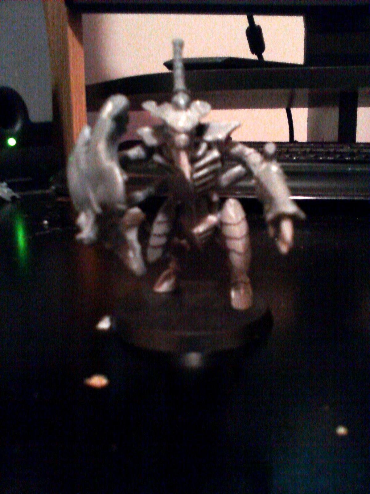 Antenna, Conversion, Guard, Hive, Shield, Tyranids, Warriors