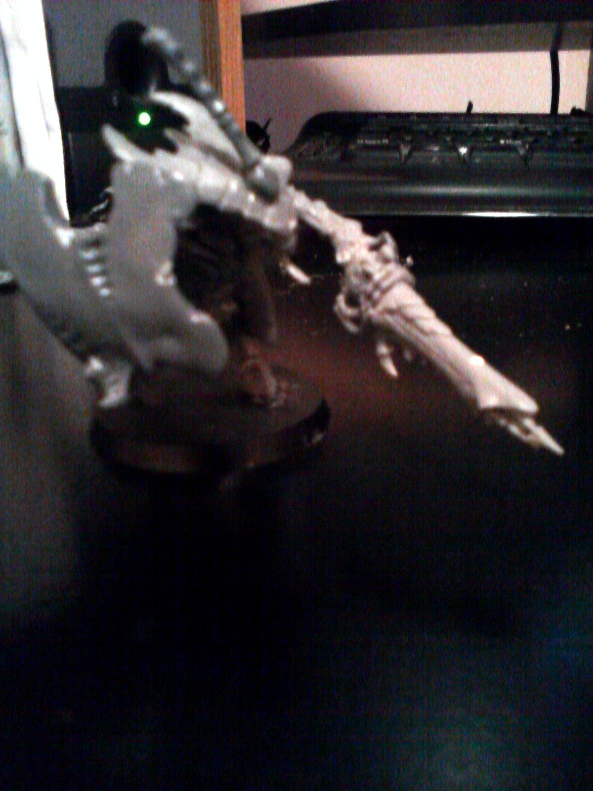 Antenna, Conversion, Guard, Hive, Shield, Tyranids, Warriors