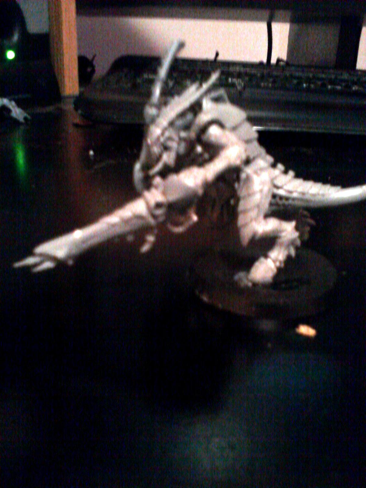 Antenna, Conversion, Guard, Hive, Shield, Tyranids, Warriors