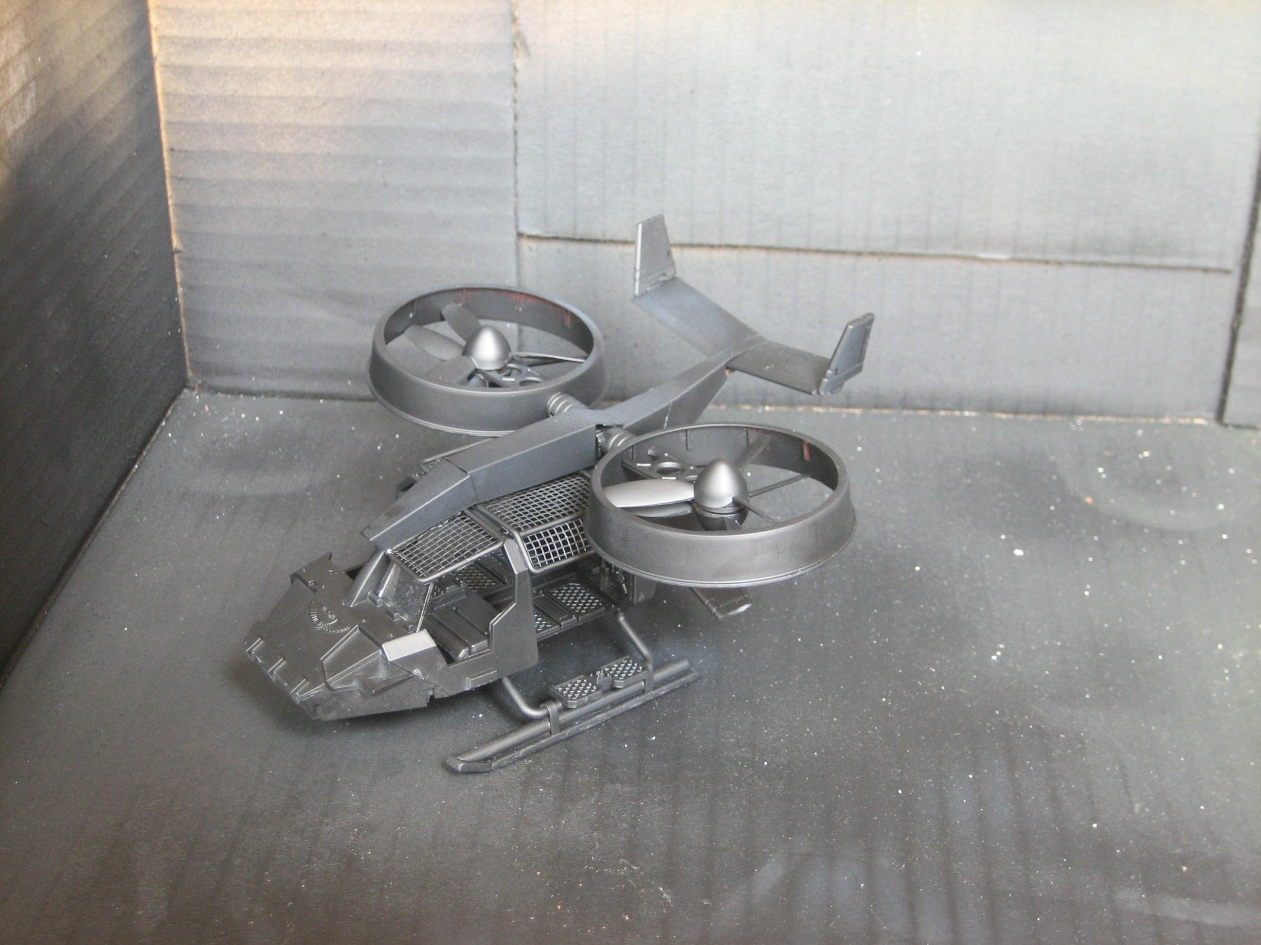 Hover, Land Speeder, Space Marines