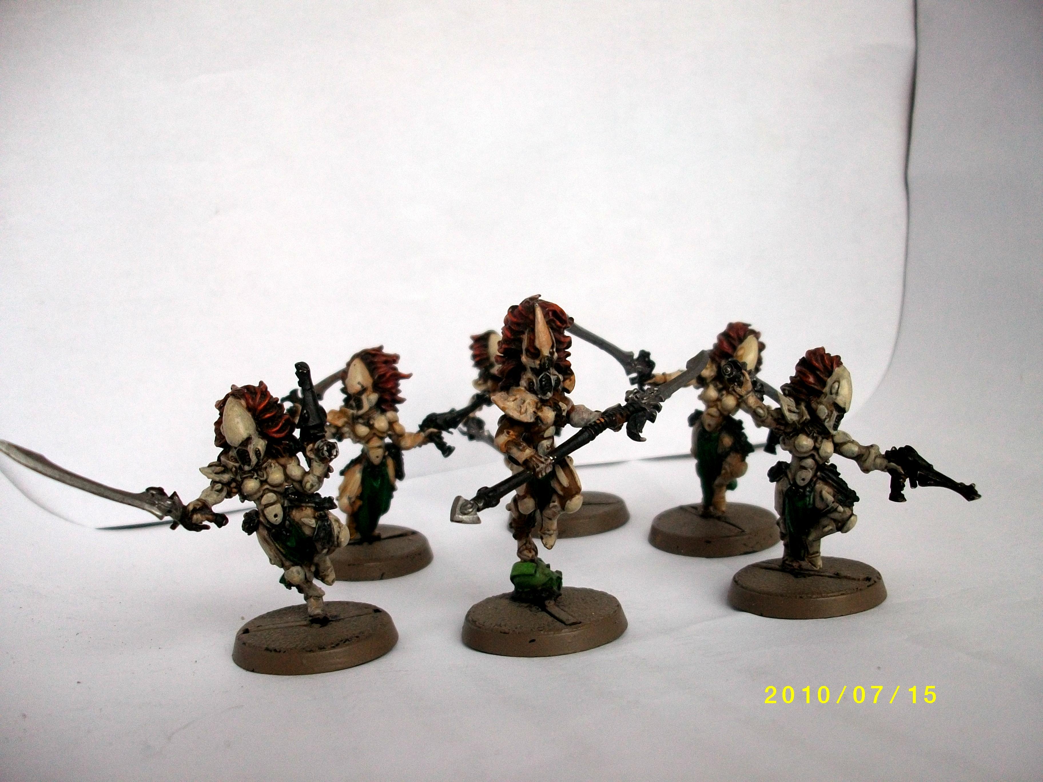 Banshees, Eldar